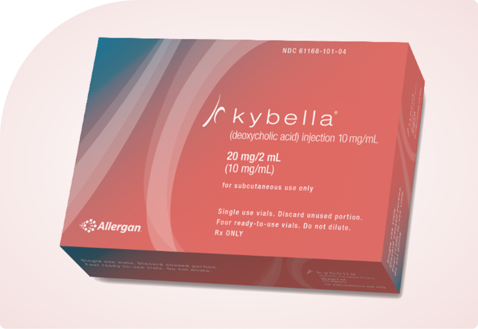 Kybella™ in NYC Banner