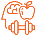 DIET & EXERCISE HABITS Banner