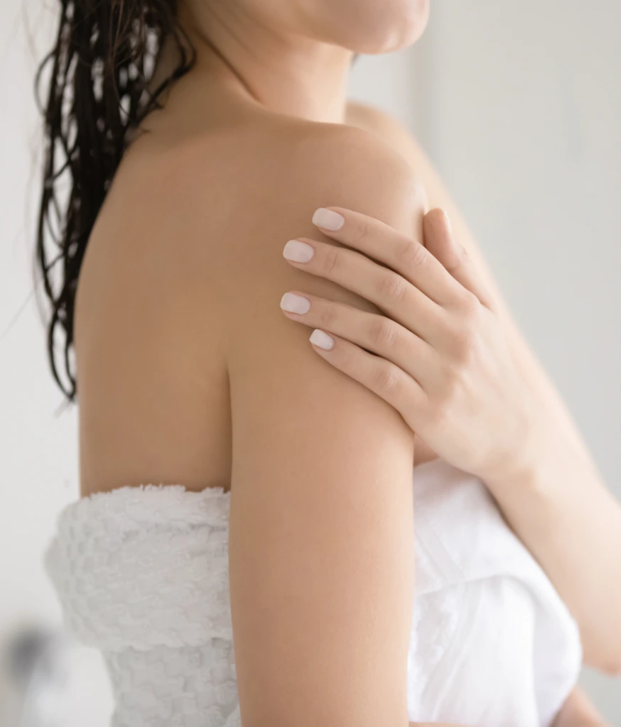 Consultation & Preparation for Non-Surgical Arm Lift Banner