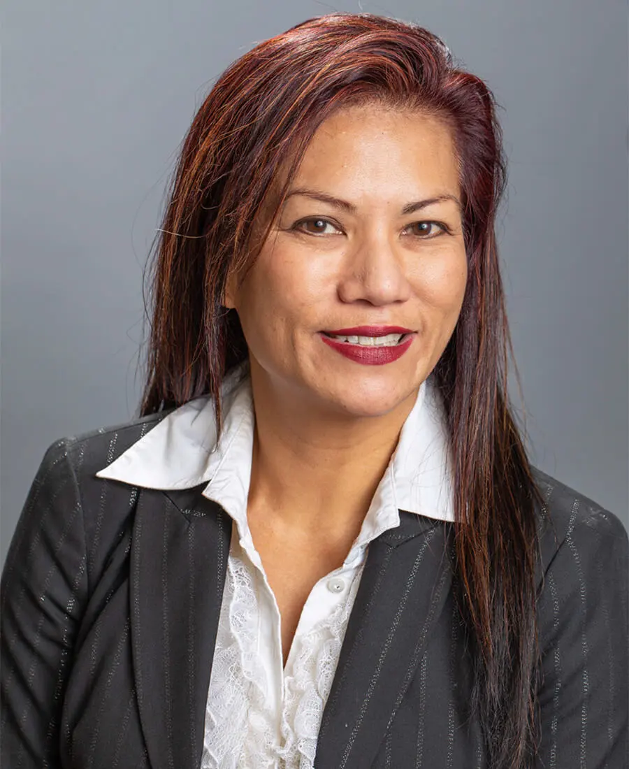 Dr. Melinda Lacerna Banner