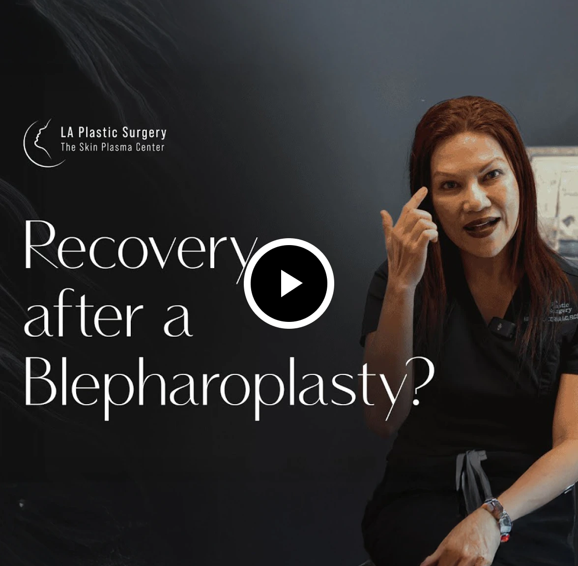 Bradenton, FL Blepharoplasty: Recovery after Blepharoplasty Thumbnail