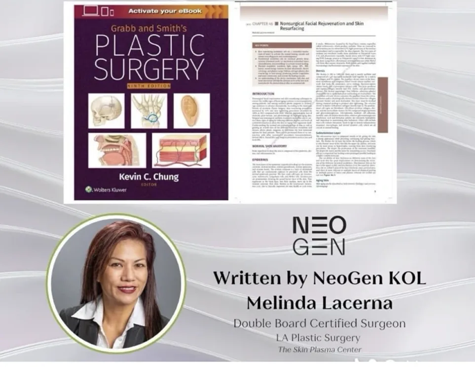 Bradenton & Sarasota NeoGen PSR facial treatment Banner