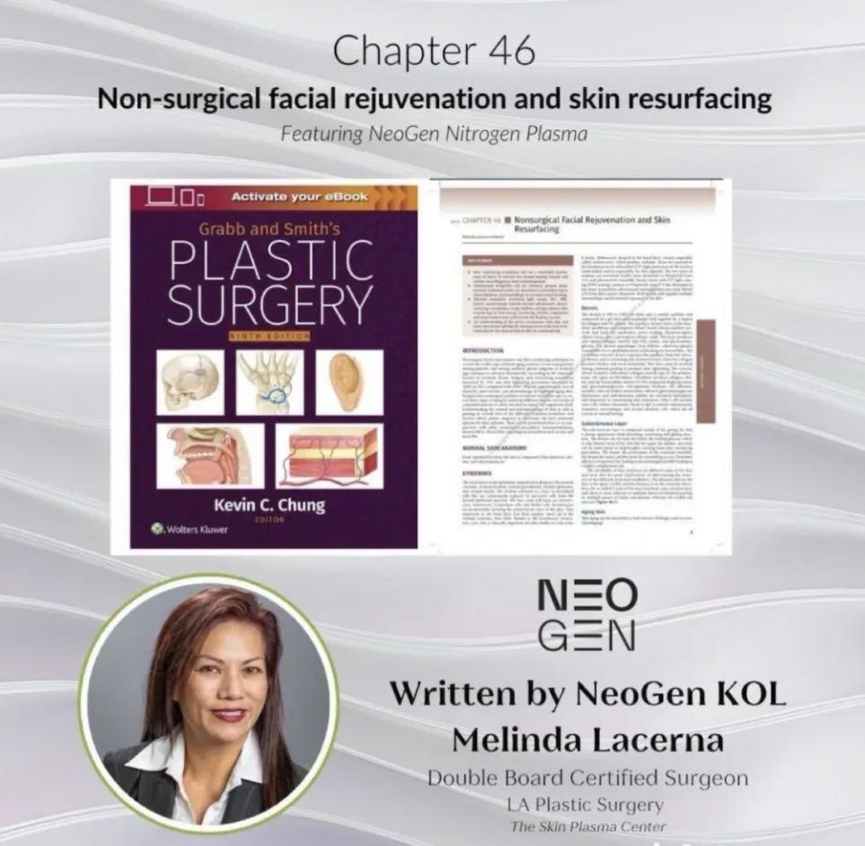 Plastic Surgery Book Banner