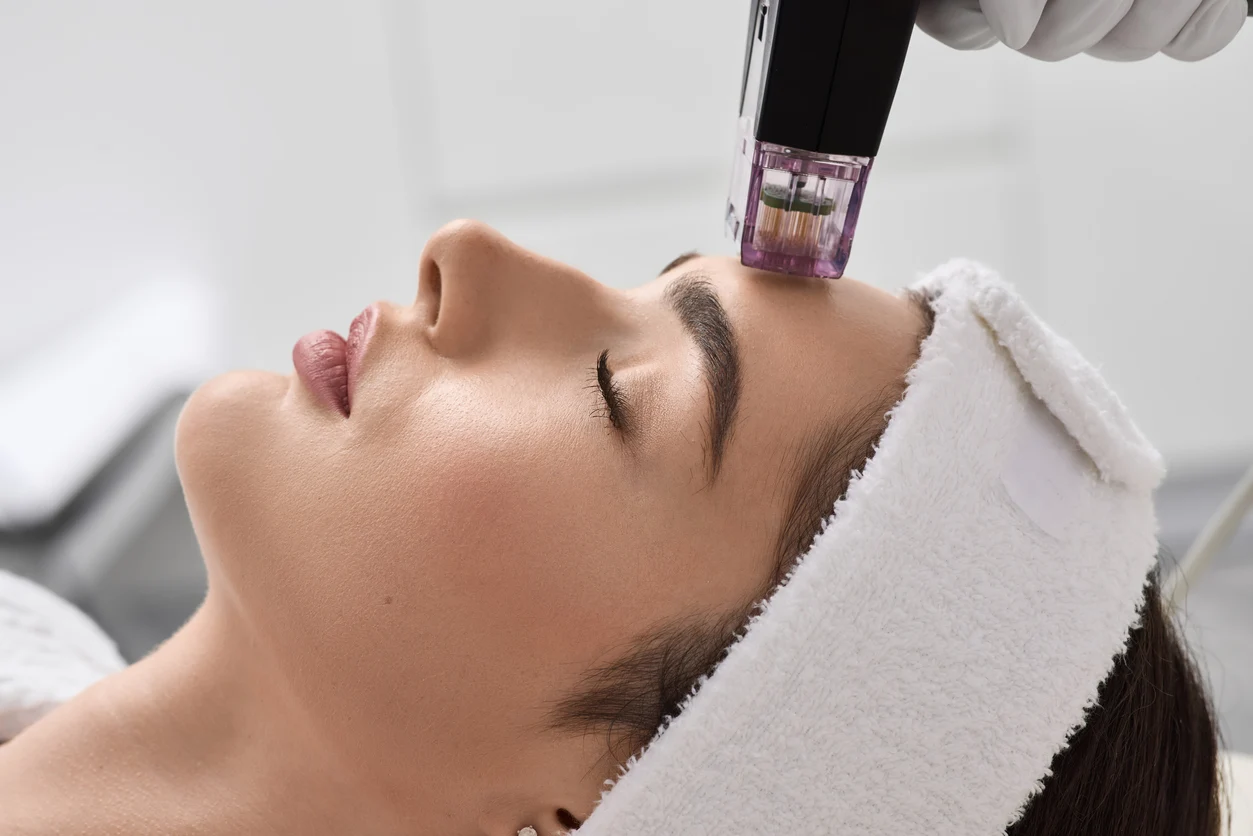 Exploring the Mechanism of the Treatment