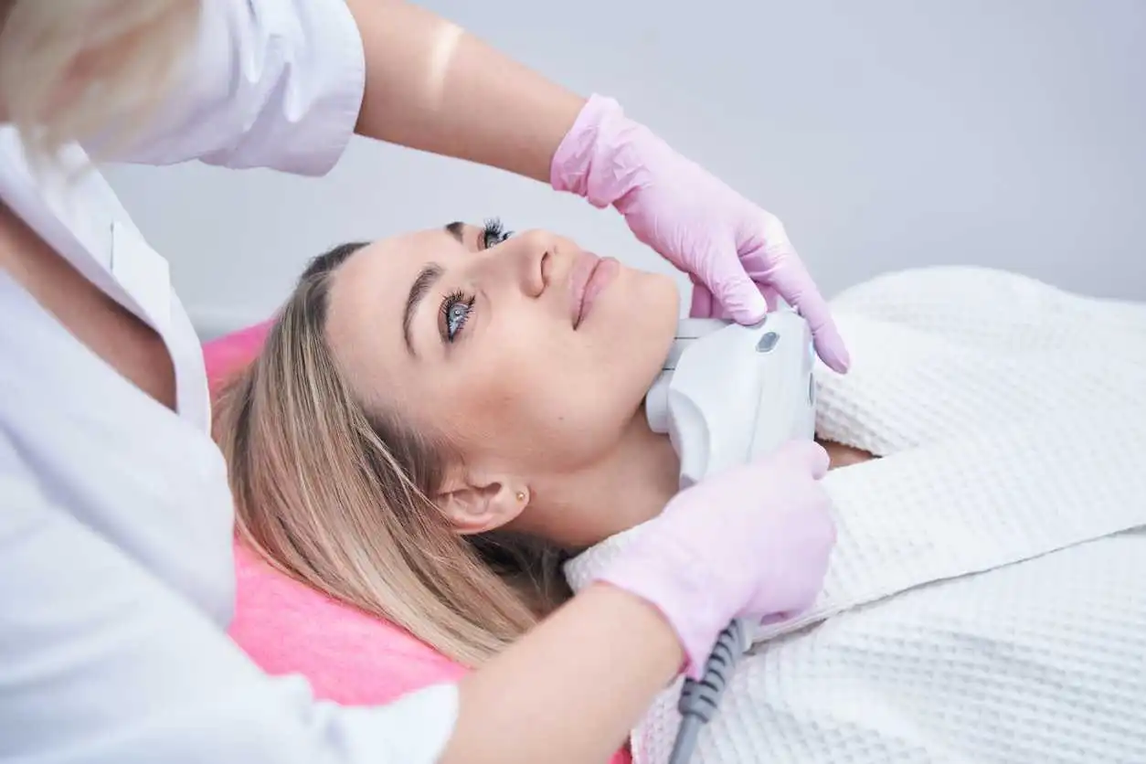 Skin rejuvenation treatment