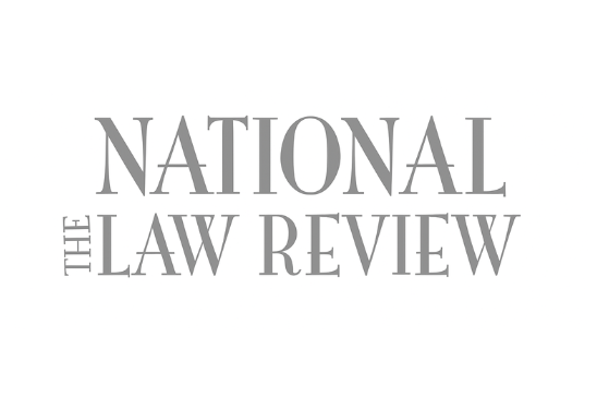 The National Law Review logo
