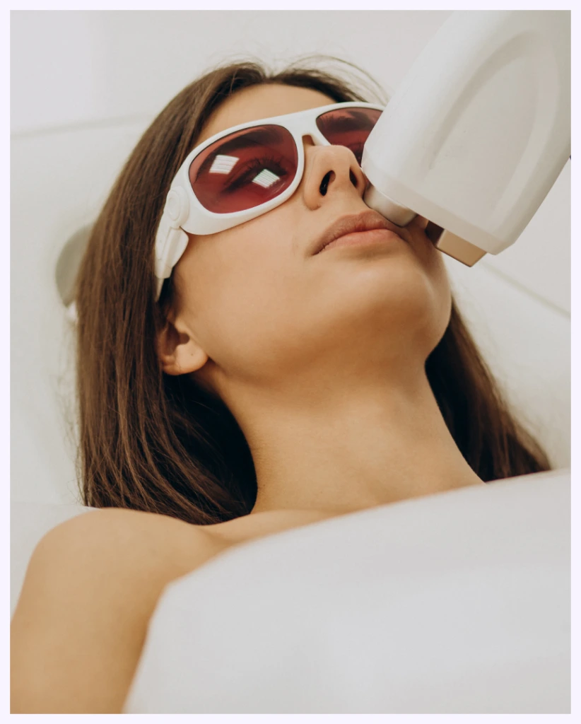 About Laser Hair Removal Banner