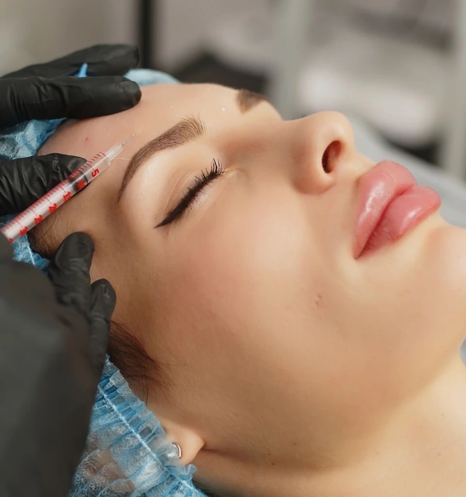 Different Types of Injectables Fillers banner