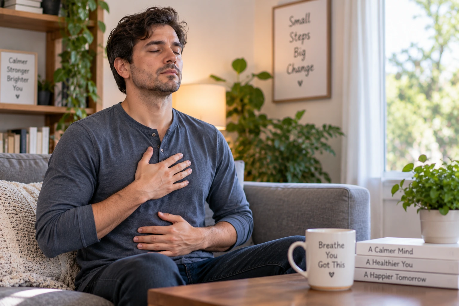 How to Control Anxiety Attacks? Practical Steps for Fast Relief