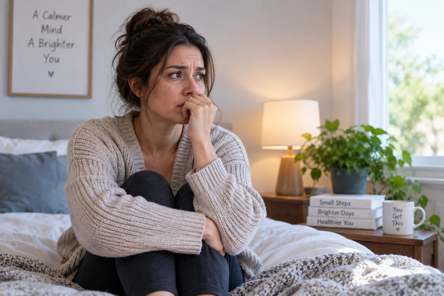 Why Do I Feel Anxious for No Reason? Everything You Need to Know