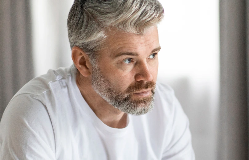 Ideal Candidates For TRT: Men in Their 40s-50s Banner