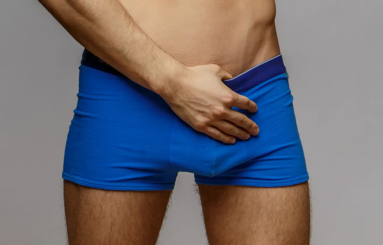About Erectile Dysfunction Treatment at LipoSculp Banner