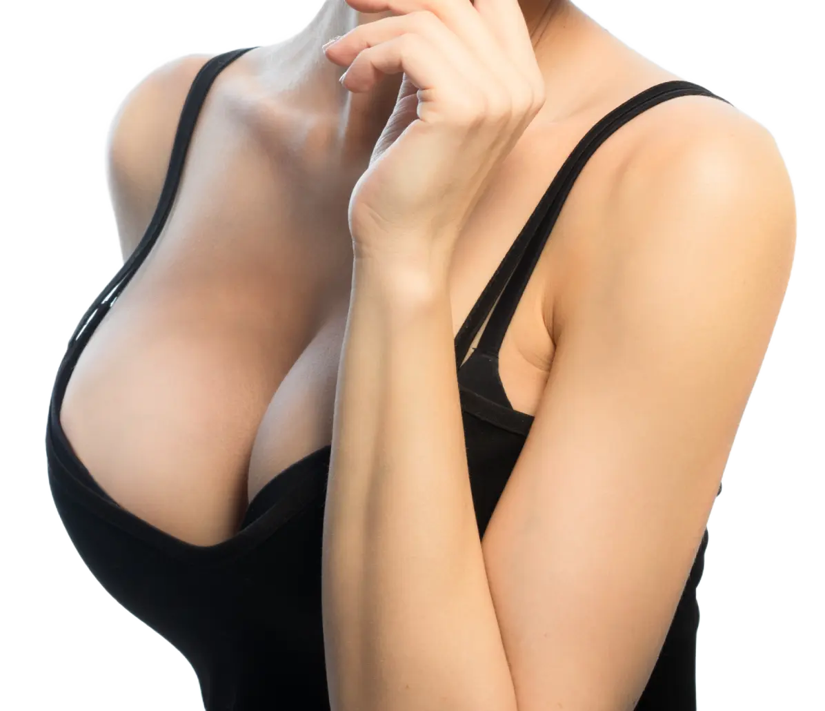 Breast Augmentation With Implants in Las Vegas Banner