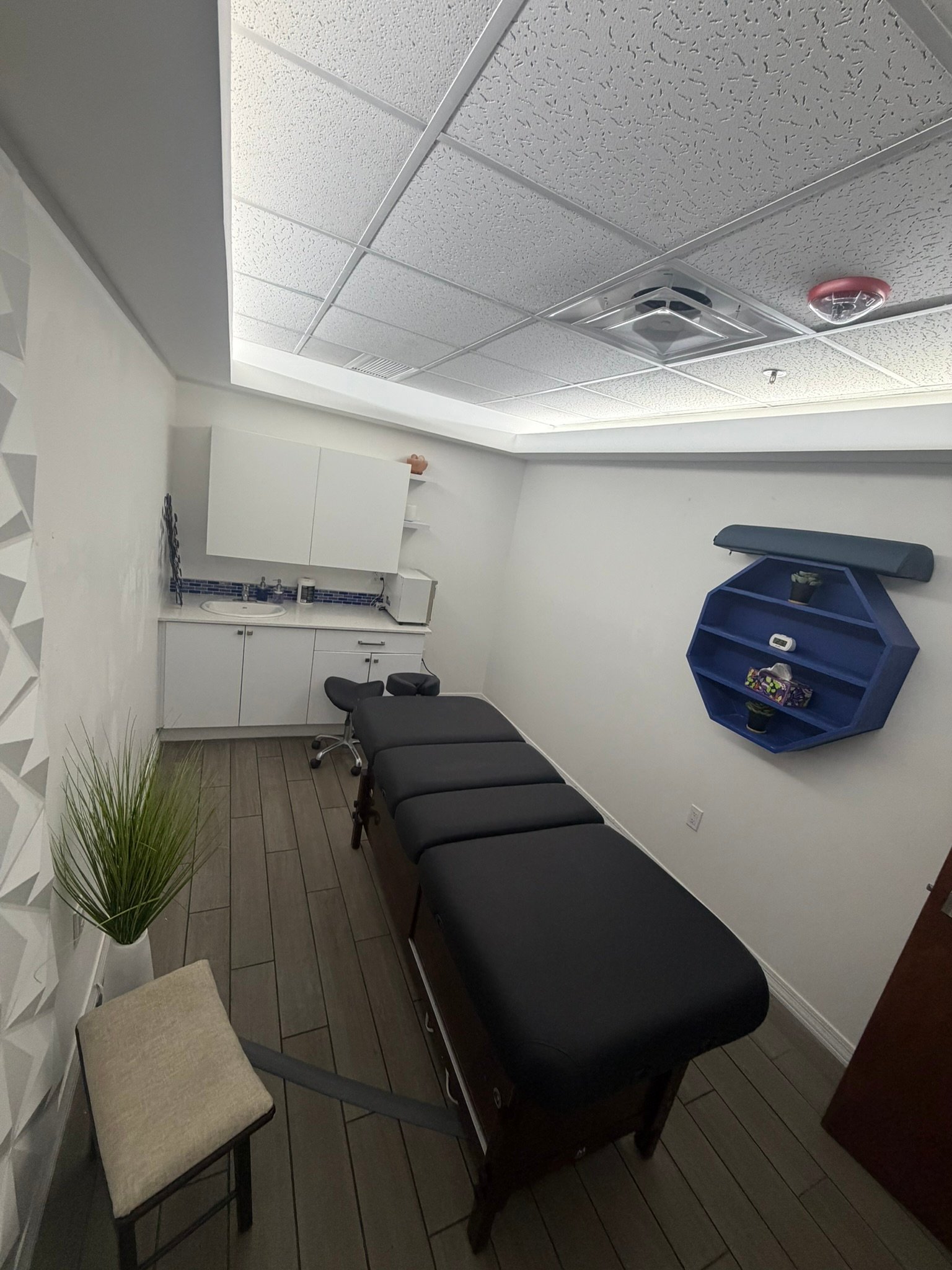 Inside the BL Medspa clinic in Glendale