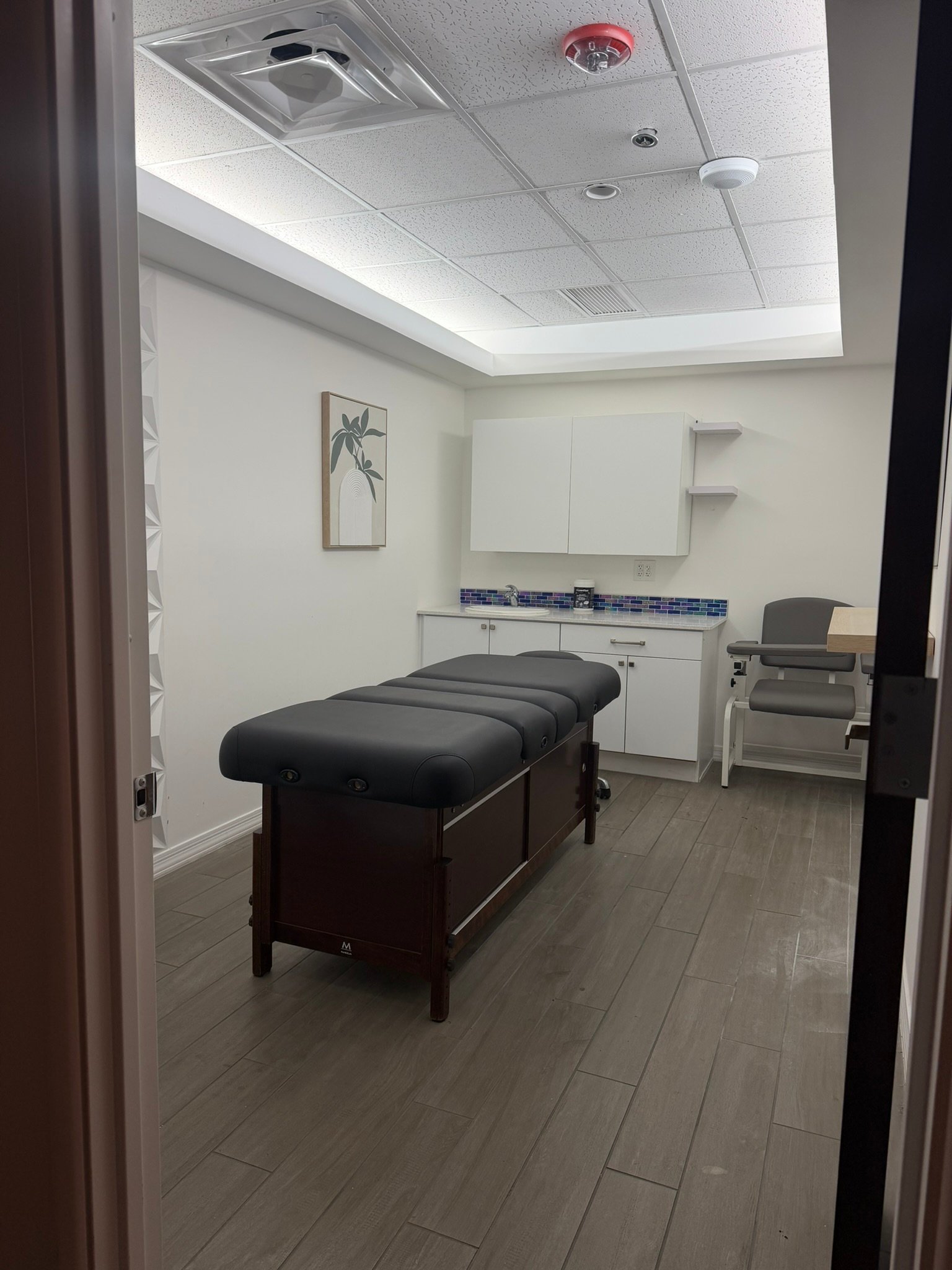 Inside the facilities at BL Medspa in Glendale