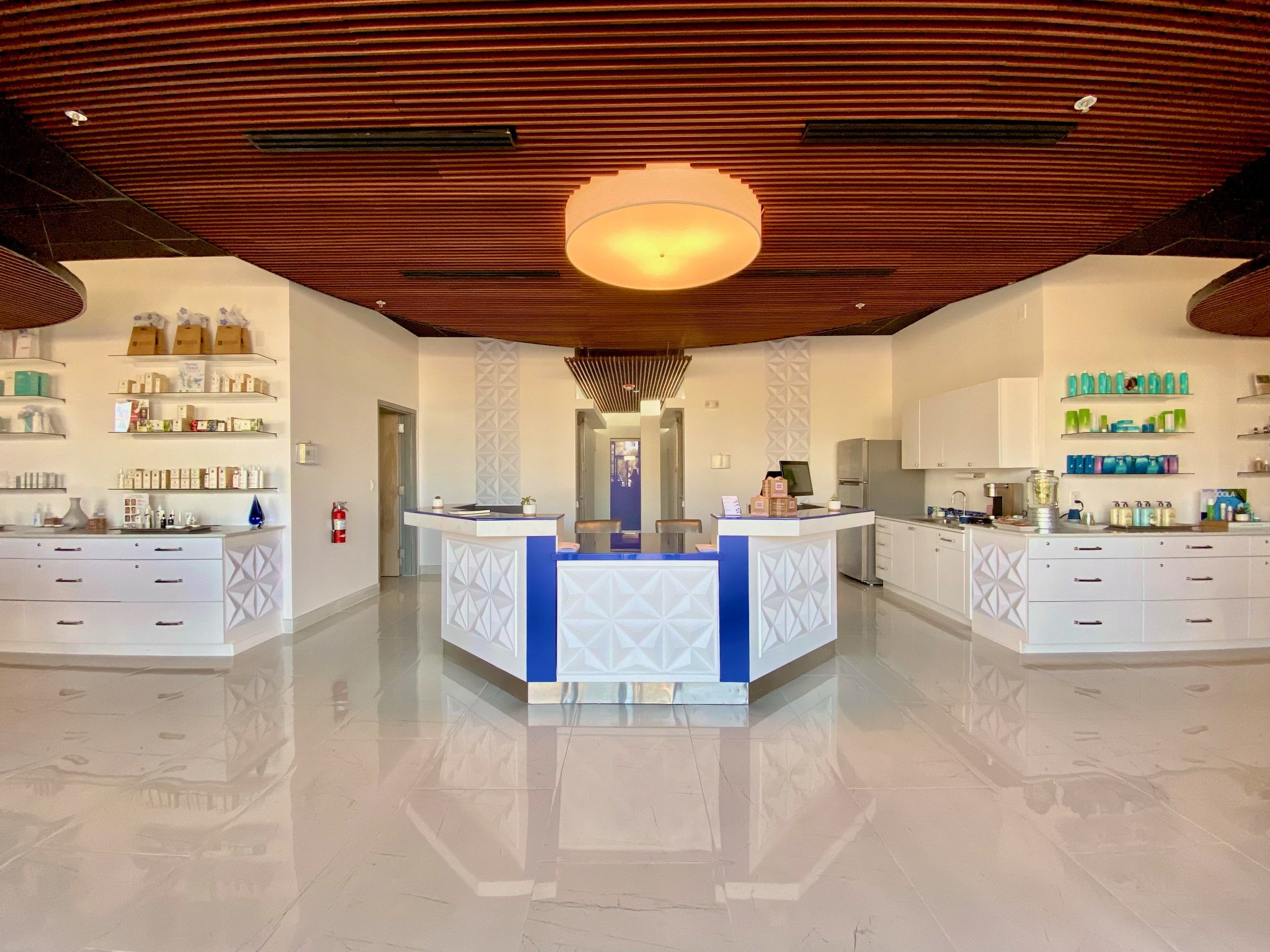 Facility space at BL Medspa in Glendale