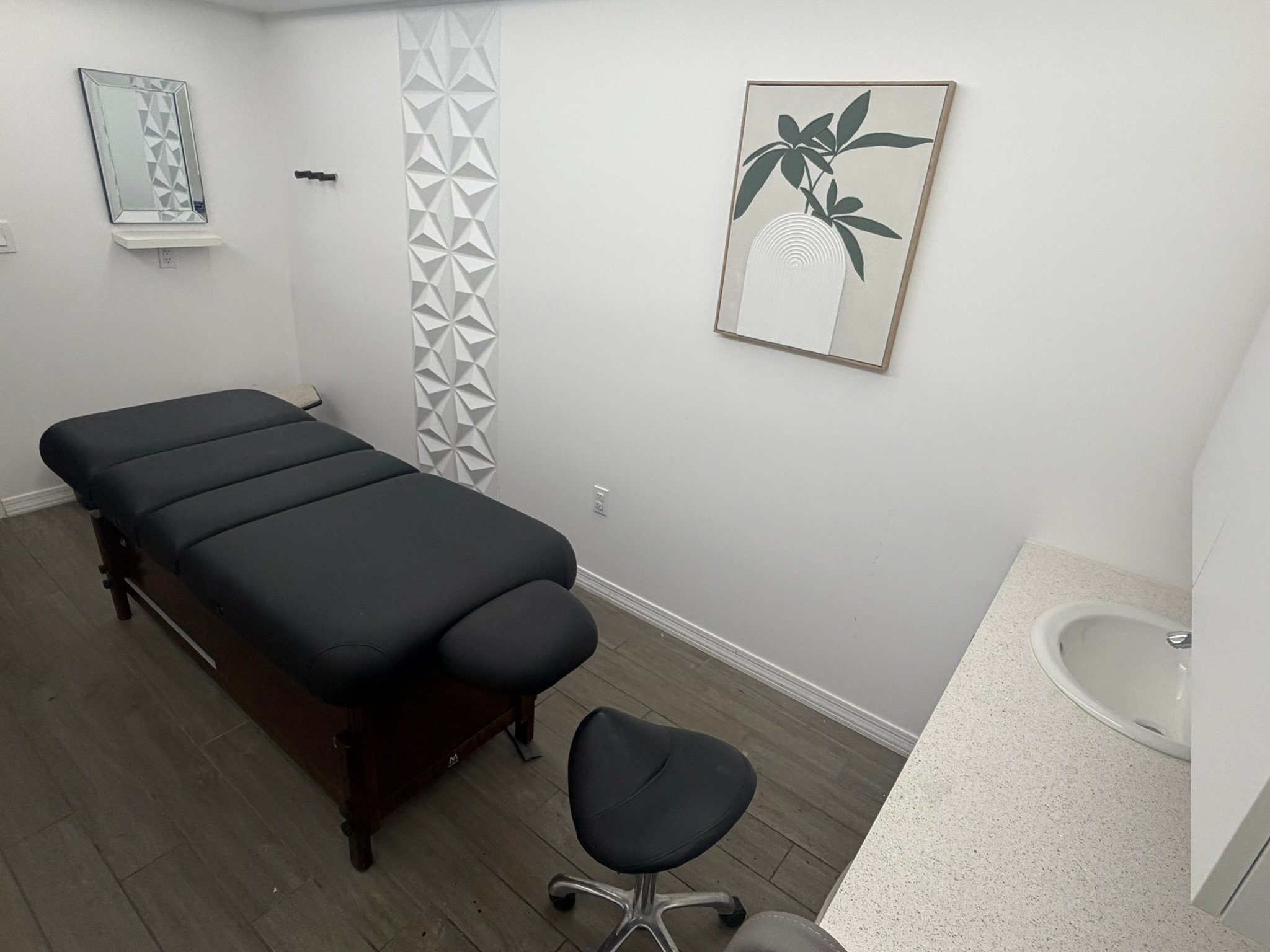 Facility interior at BL Medspa in Glendale