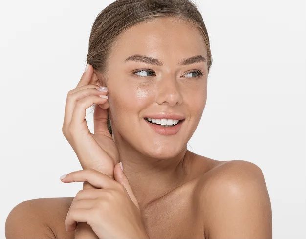 Professional Botox services in Naperville, IL Banner