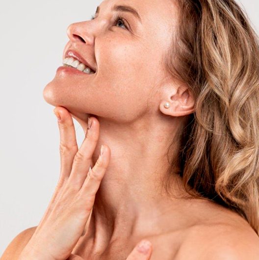 Benefits of Neck Lift Banner