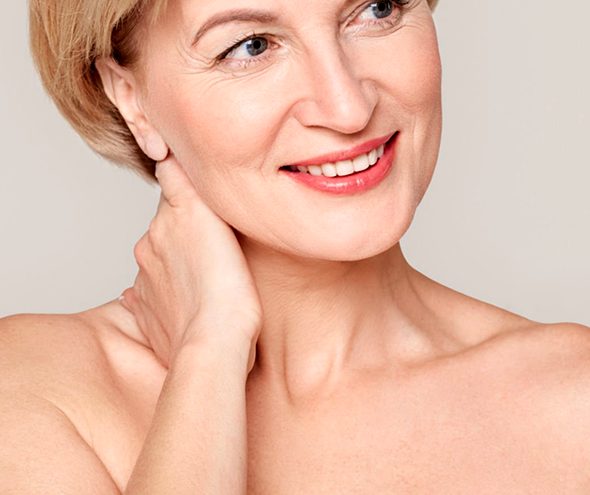 Candidates for Neck Lift Surgery Banner