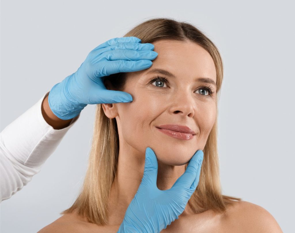 What is a Facelift? Banner