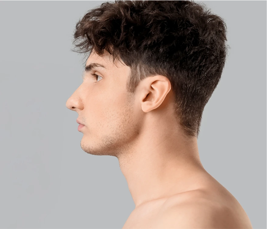 Candidates for Male Rhinoplasty Philadelphia, Pennsylvania Banner
