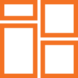 Reception areas icon