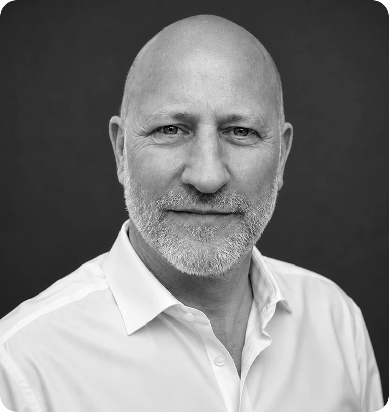 Sal Masmouei, Massarc Construction team member, professional headshot