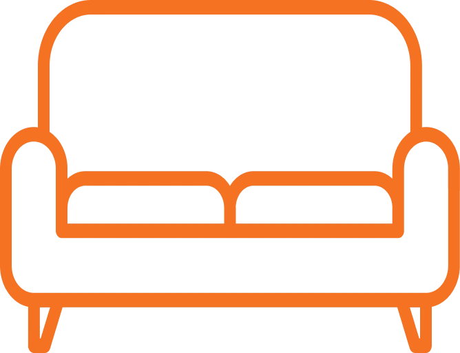 Procedure rooms icon