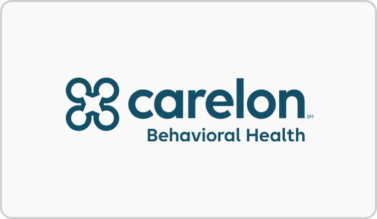 Carelon Behavioral Health logo