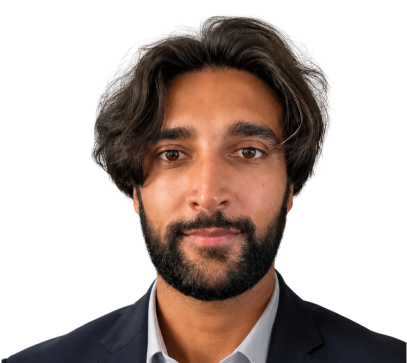 Sweden Jaswal, professional headshot