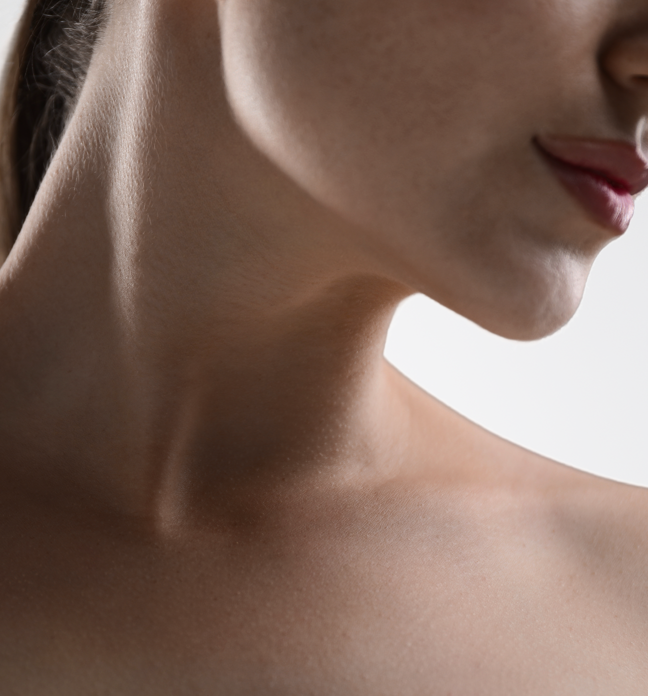 Submental Liposuction in Miami Banner
