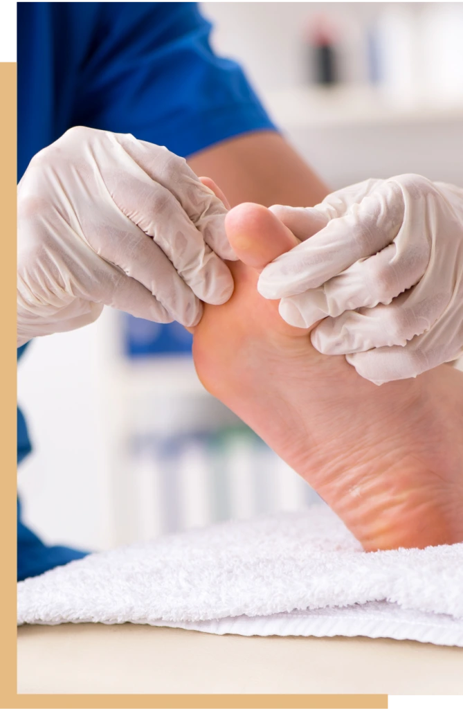 Common Causes Hammertoe banner