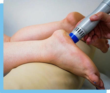 Benefits of Soundwave Therapy Banner