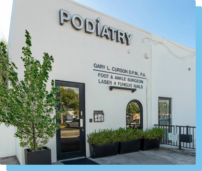 Miami Feet for Your Cell-Based Therapy