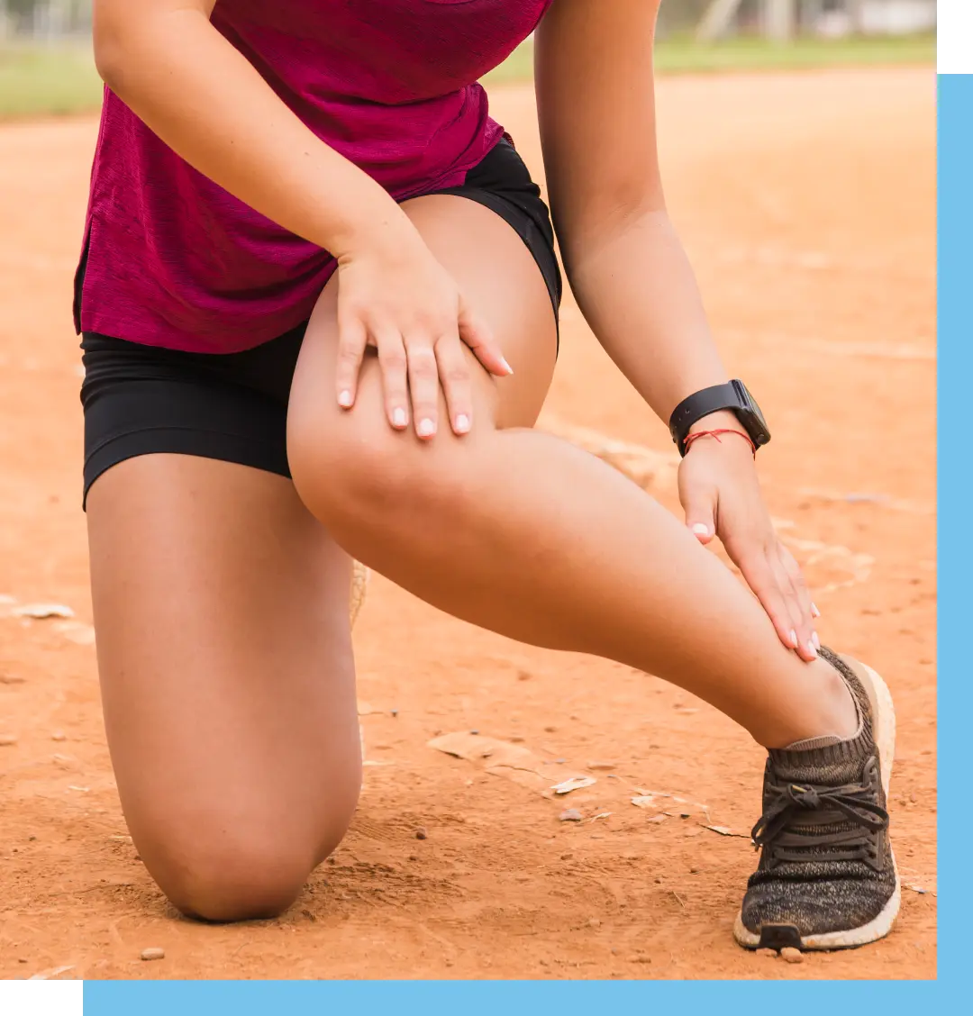 Recovery After Platelet-Rich Plasma Injections Banner