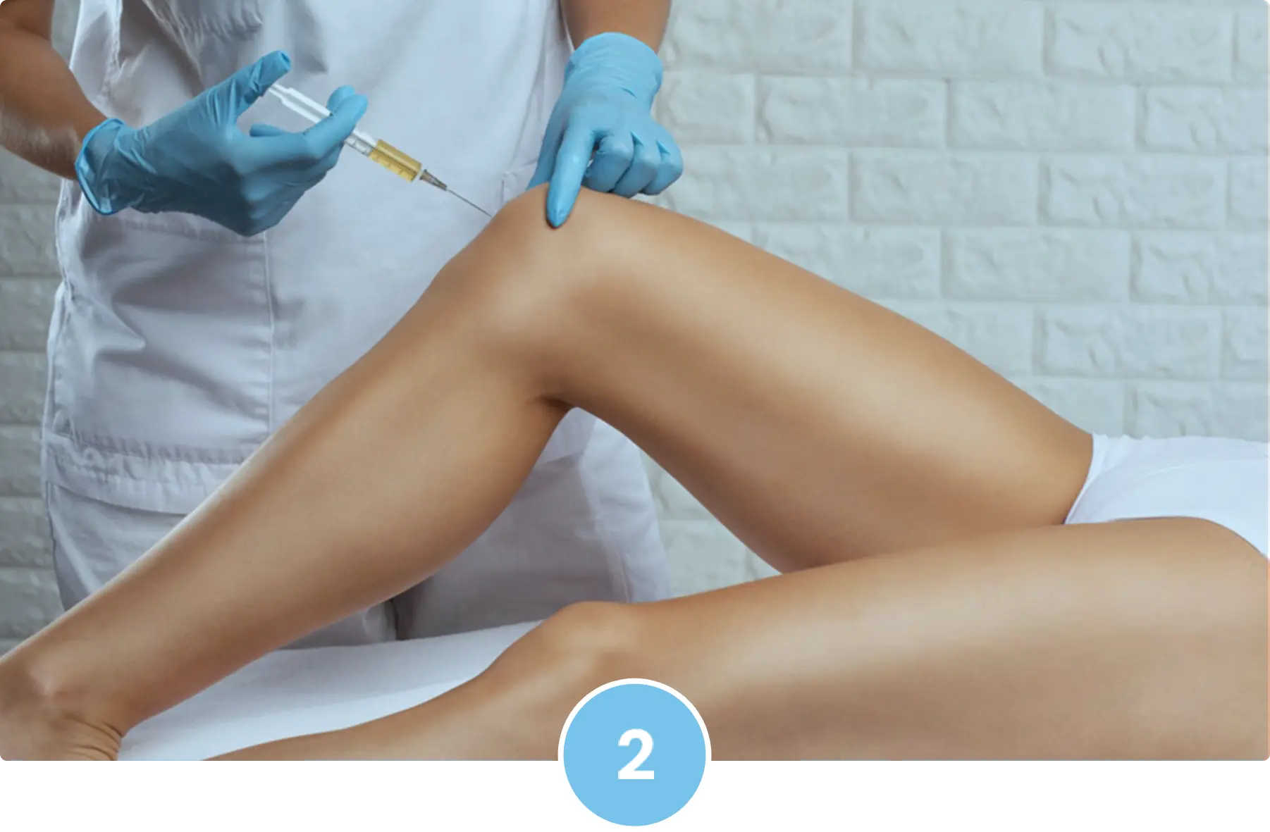 Step-by-Step Explanation of the Typical Procedure for Foot-Related Treatments Banner