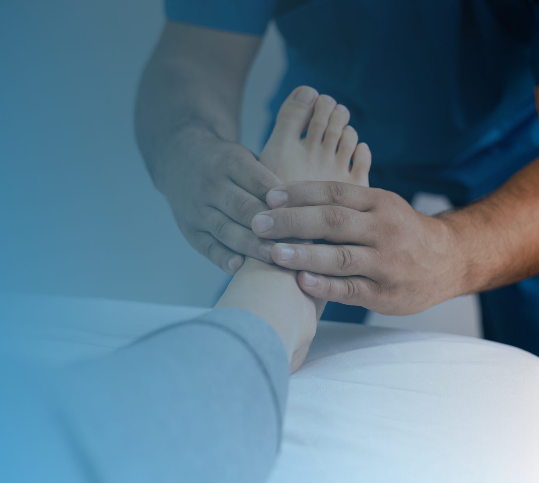 Ankle Pain Therapist in Miami, Surfside, FL Banner