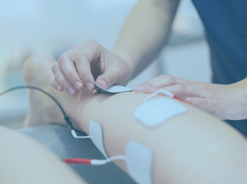 Treatments Provided by Our Ankle Pain Therapist: Soundwave Therapy Banner
