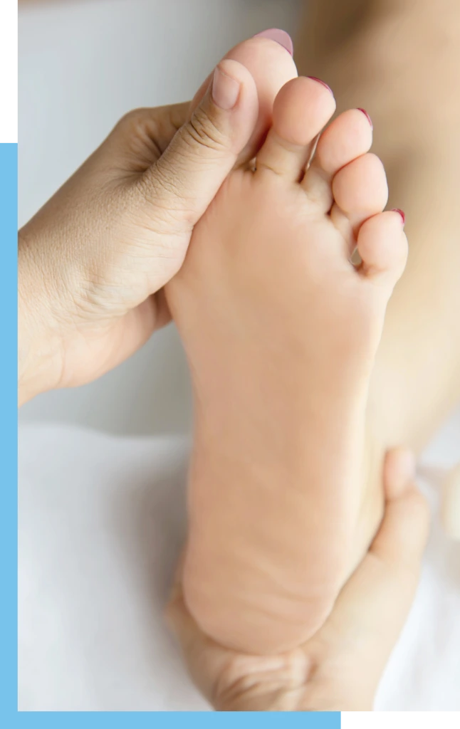 Candidates for Orthotics Banner