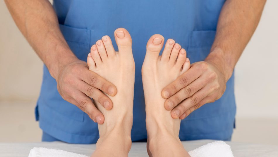 Foot and Ankle Surgery Banner