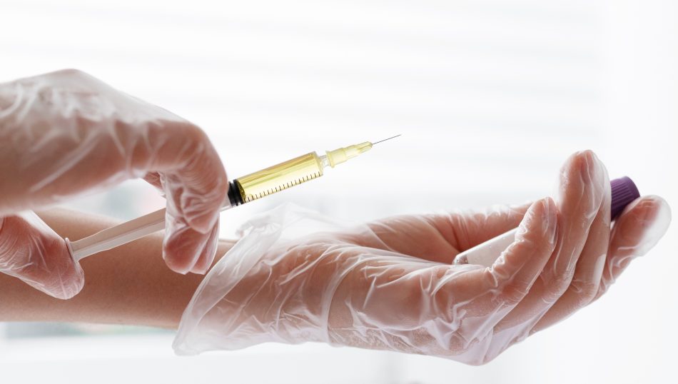 PRP Injections Banner