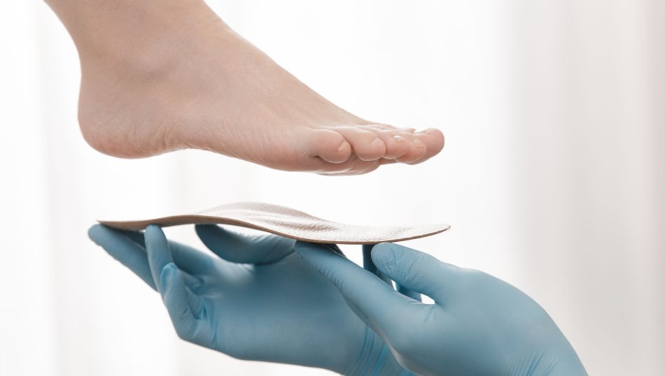 Treatments for Pain in the Ball of the Foot Banner