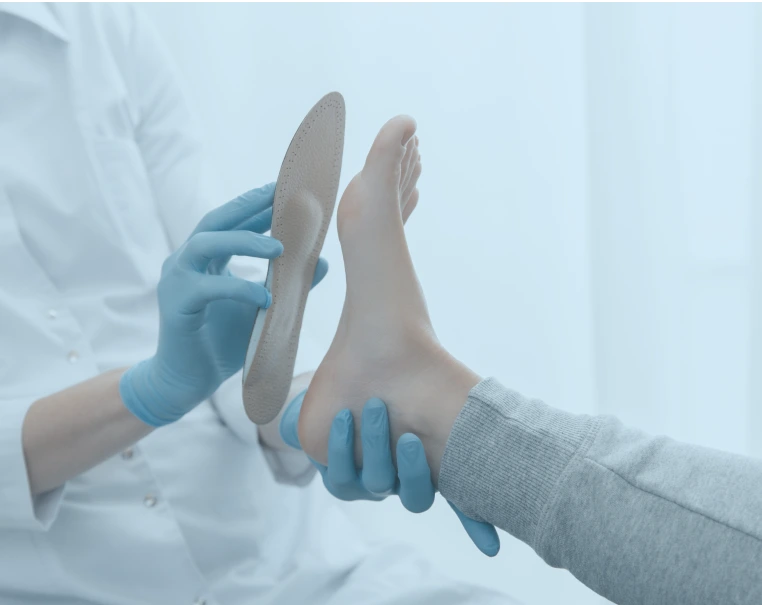 Orthotics Banner