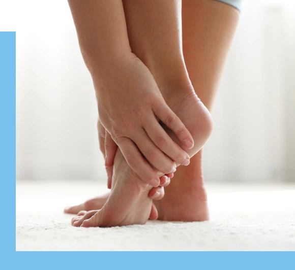 Foot Fillers Miami Florida: Candidates for Foot Fillers Banner