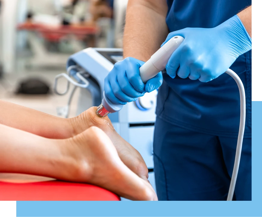 MLS Laser Therapy Treatment in Bal Harbour, Bay Harbor Islands & Surfside, FL Banner