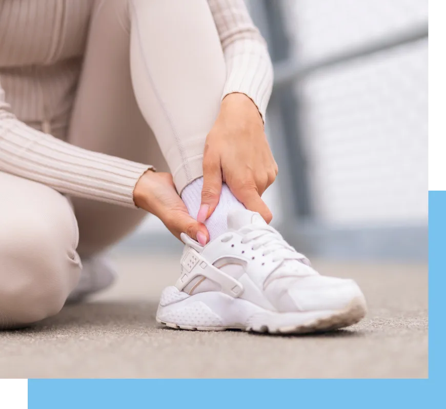 Sports Injury Treatment in Bal Harbour, Bay Harbor Islands and Surfside, FL Banner