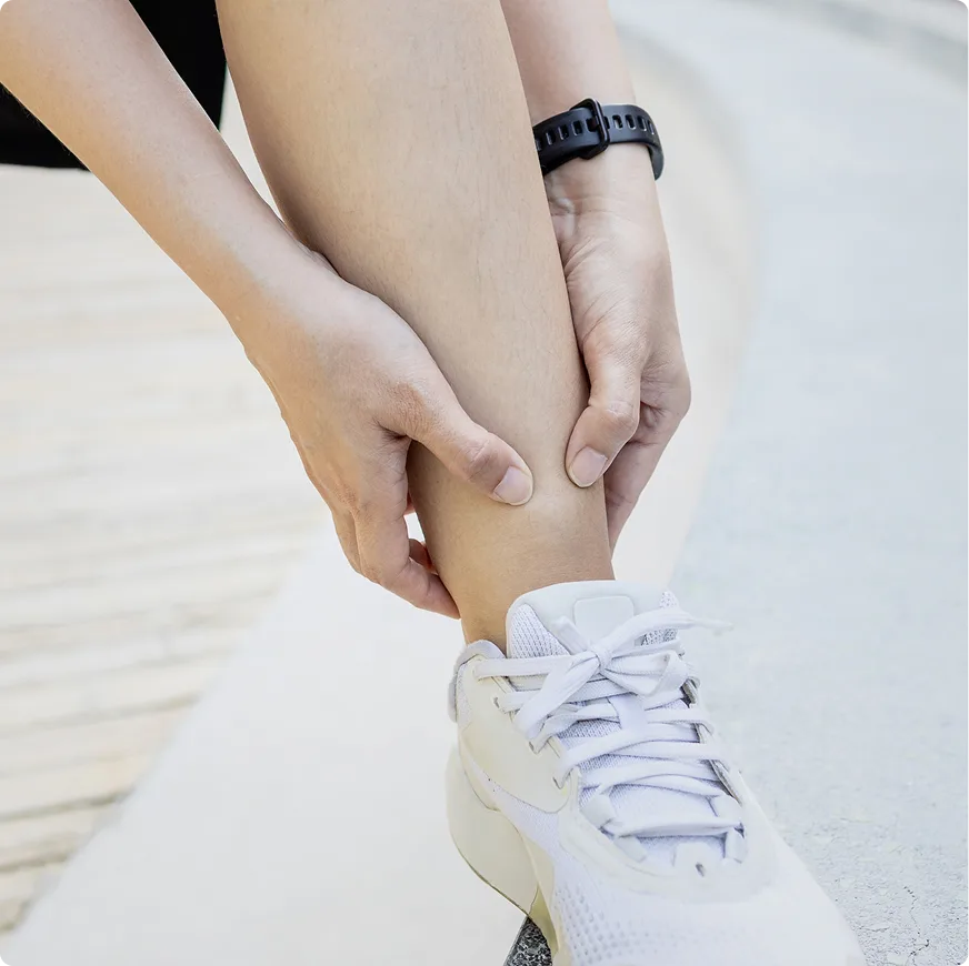 Ankle Arthroscopy Treatment in Novi, Southfield, Howell, and Livonia, MI Banner