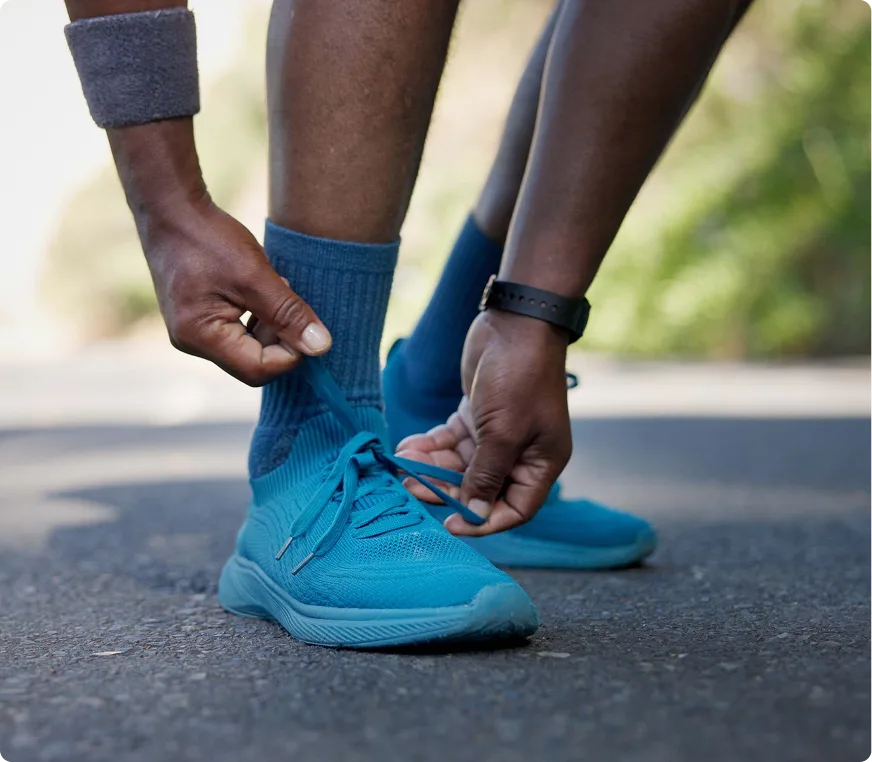 Professional Blister Treatment in Novi, Southfield, Howell, and Livonia Banner