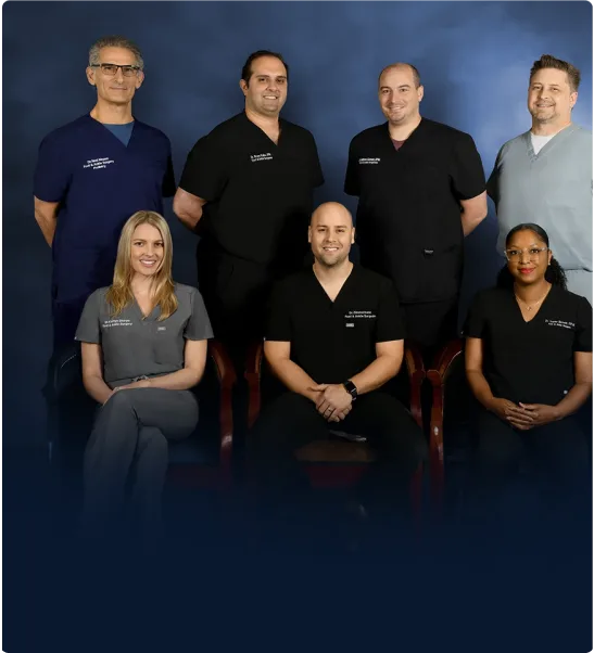 Expert Callus & Corn Removal Surgeons in Novi, Southfield, Howell, and Livonia, MI Banner